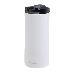 Termokrūze Urban Thermavac 0,35L nerūsējošā tērauda balta