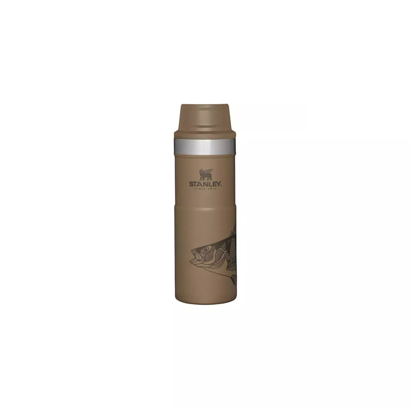 Classic Peter Perch Trigger-Action Travel Mug, 0.47L