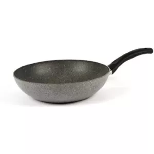 Wok Ballarini Cortina Granitium Ø28 cm, 3.0 mm thickness