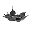 Wok Ballarini Cortina Granitium Ø28 cm Photo 2