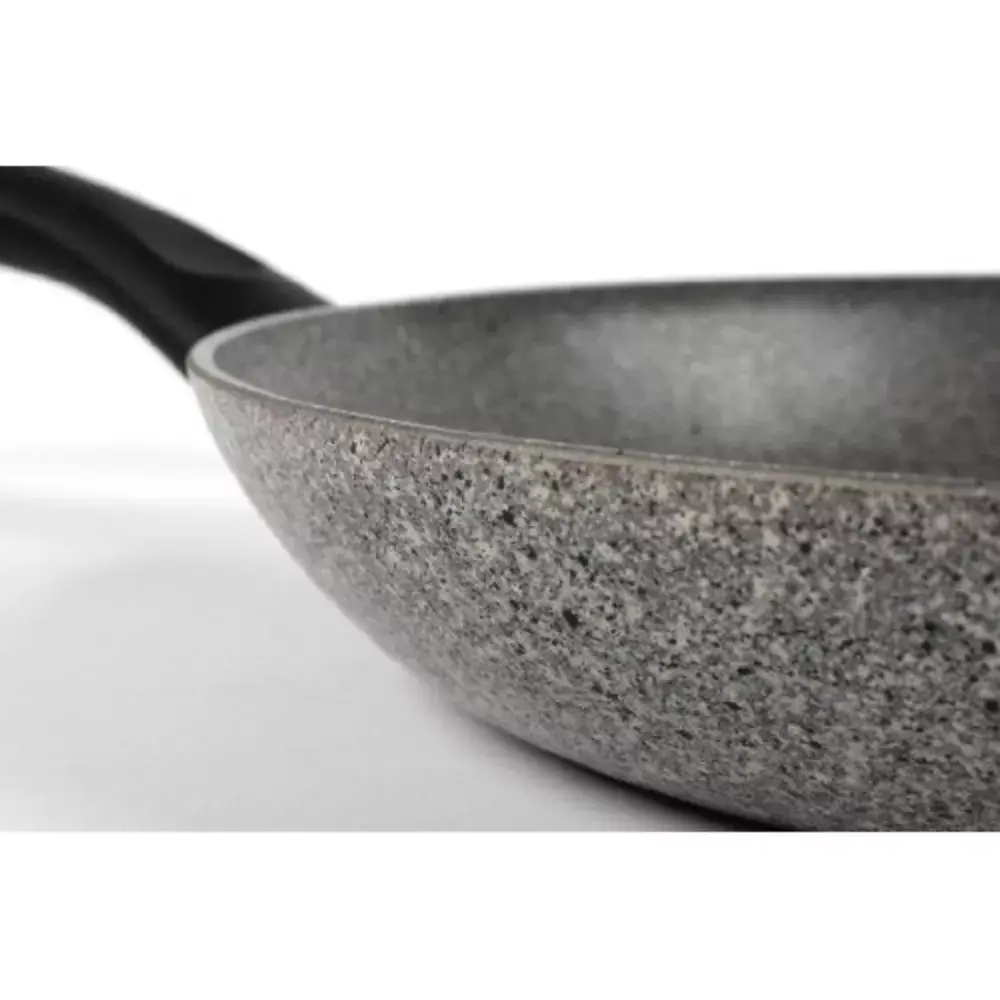 Wok Ballarini Cortina Granitium Ø28 cm Photo 4