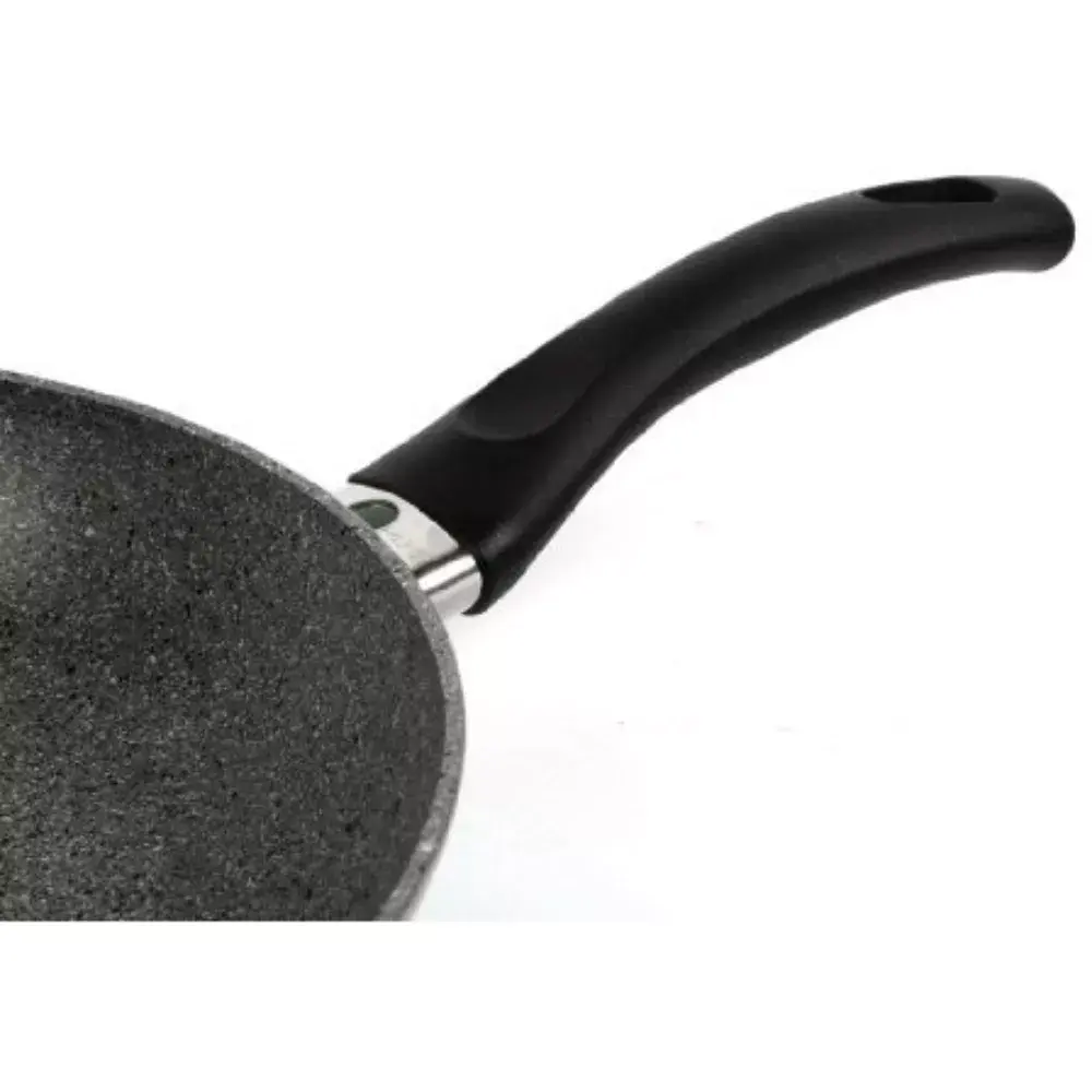 Wok Ballarini Cortina Granitium Ø28 cm Photo 5