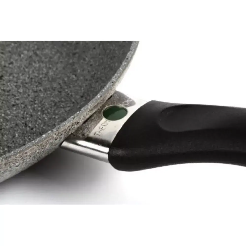 Wok Ballarini Cortina Granitium Ø28 cm Photo 6