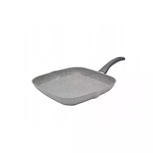 Grill pan Ballarini Cortina Granitium 28x28 cm, 4.0 mm thickness