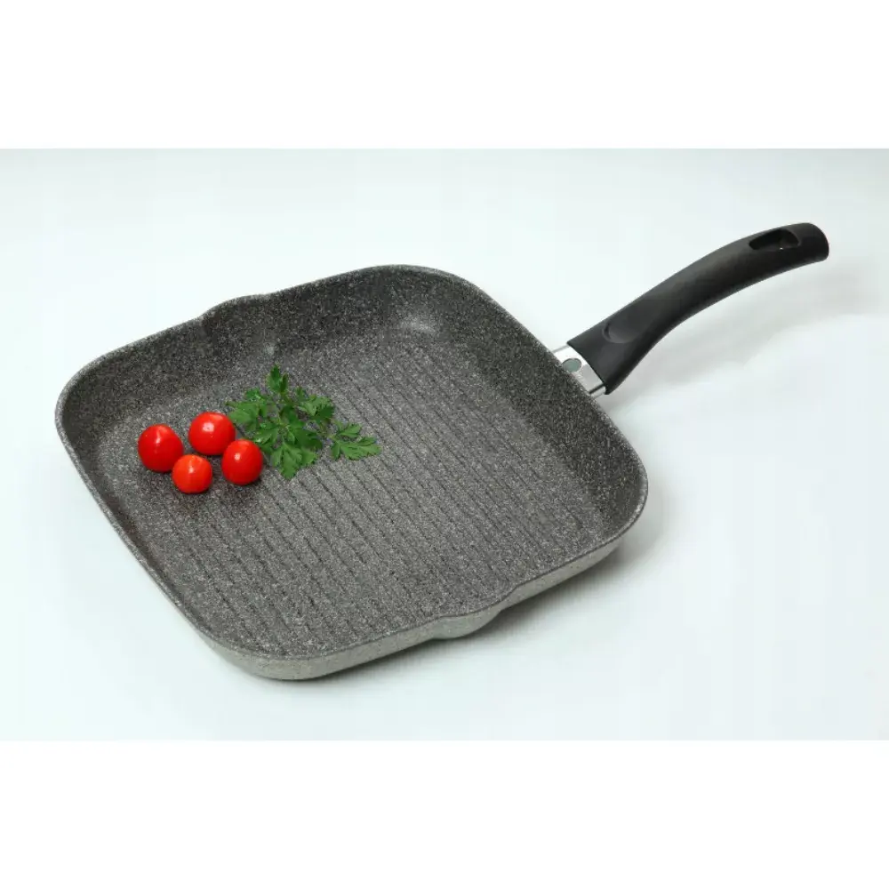 Ballarini Cortina Granitium grill pan 28x28 cm Photo 3