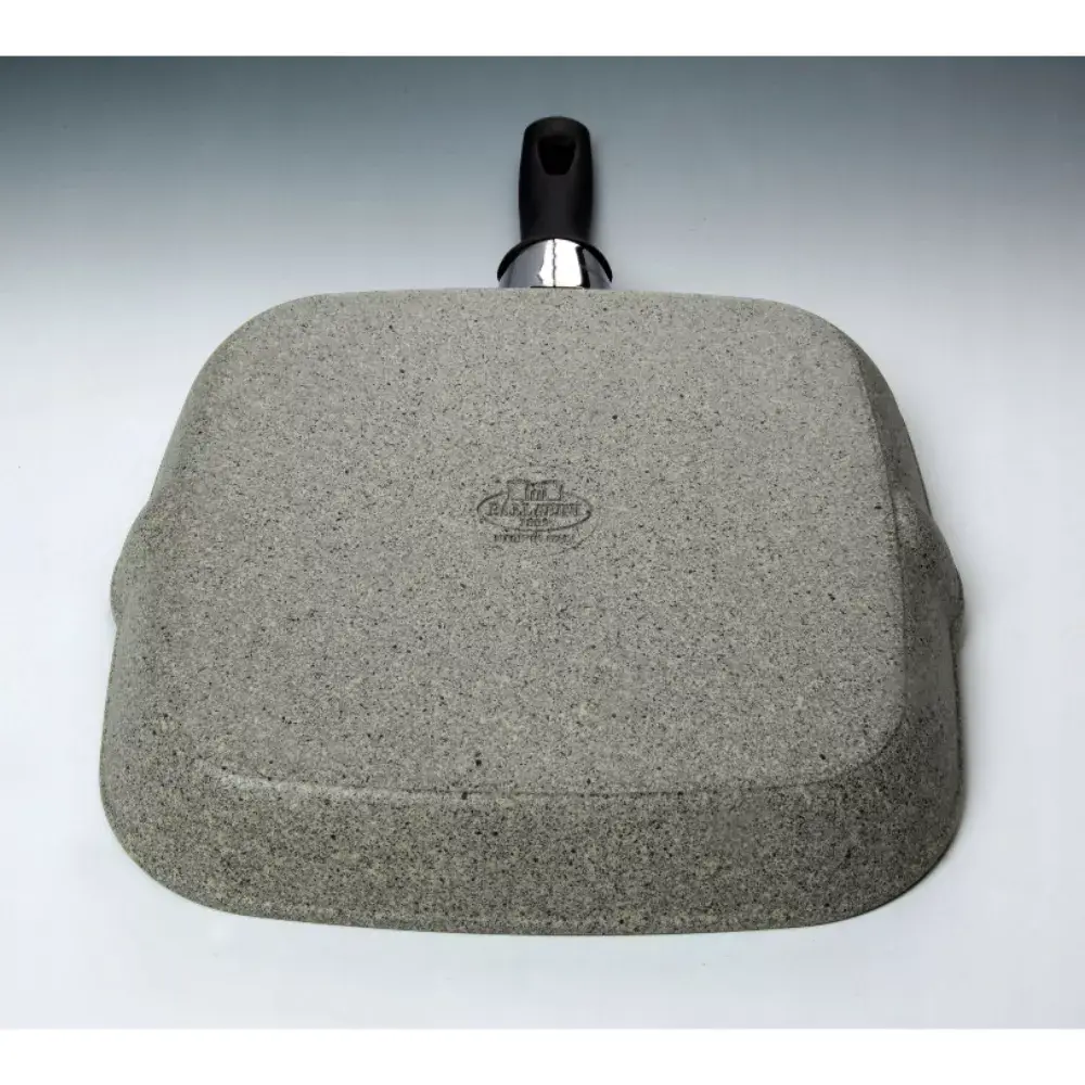 Ballarini Cortina Granitium grill pan 28x28 cm Photo 6