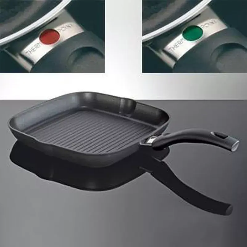 Grill pan Ballarini Rialto 28×28 cm Photo 2