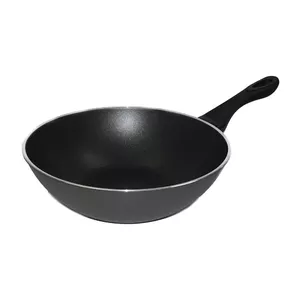 Wok Ballarini 130 30 cm, 4.5 mm thickness, Ballarini