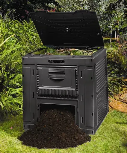 Compost bin Keter E‑Composter 470 L Photo 2