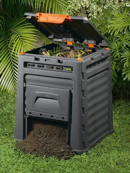 Компостер Keter Eco Composter 320L Photo 4