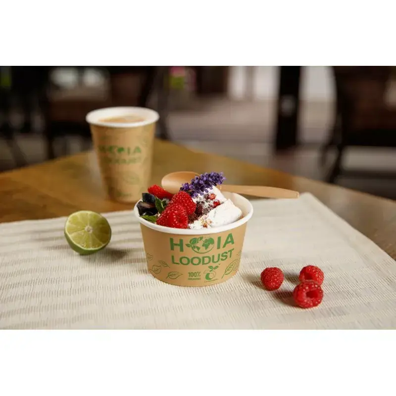 GoGreen food containers 350 ml — pack of 5 Photo 2