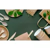 Compostable Straw GoGreen 1900992 — pack of 20 Photo 2