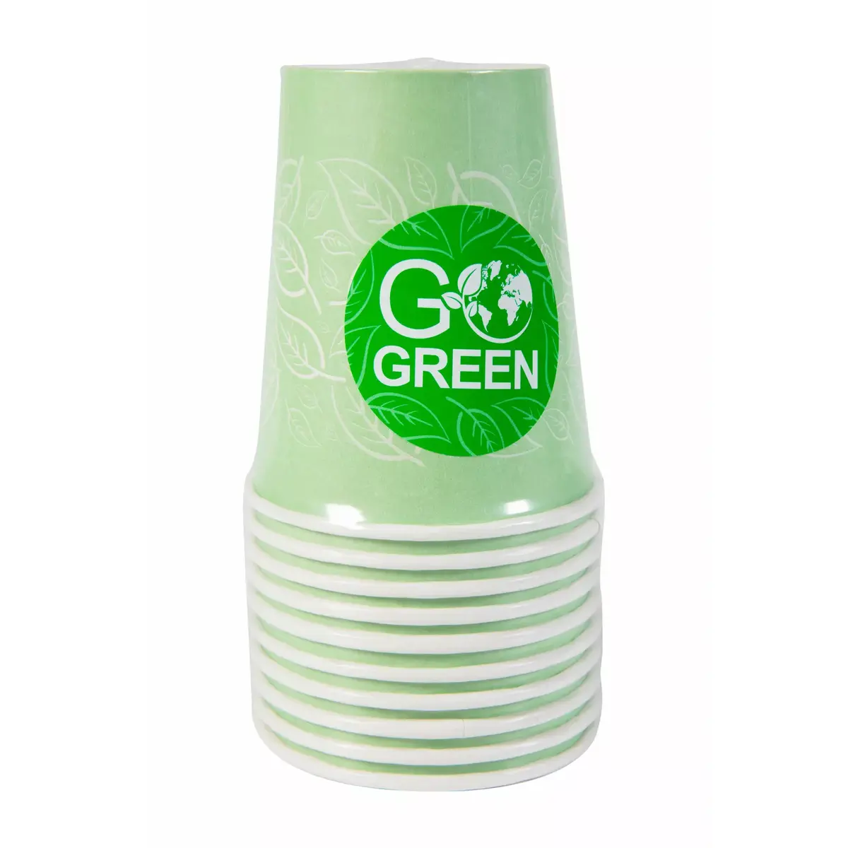 Compostable picnic dish set GoGreen 1901087 Photo 3