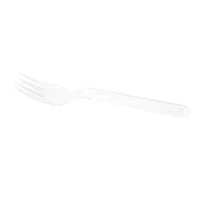 Fork set 3pcs. Trippy white