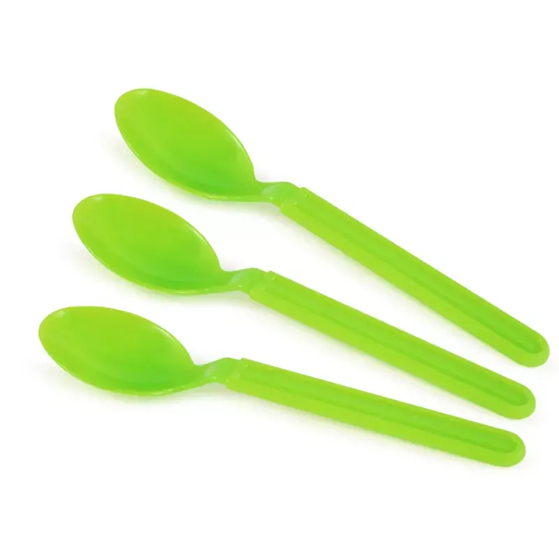 Spoon set gio'style 110708069 trippy white 3 pcs Photo 2