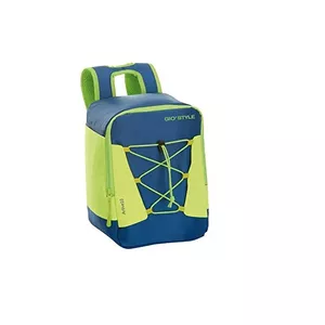 Backpack gio'style Active Backpack 10 — blue-green, lightweight durable daypack