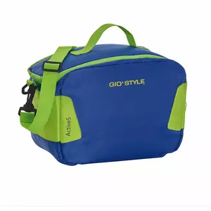 Insulated Lunch Bag gio'style Active blue-green — lightweight portable lunch cooler