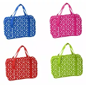 Thermal bag gio'style Stars — assorted colors (red, green, blue, pink)