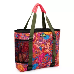 Изотермическая сумка gio'style Boxy+ L — прочный дизайн, ассорти цветов, модель 112305682