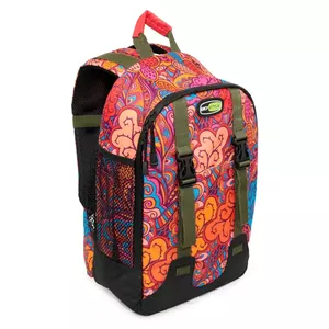 Изотермический рюкзак gio'style Boxy+ ассорти, утеплённый дизайн, модель 112305680