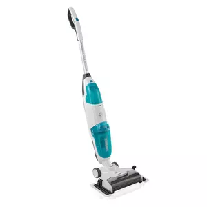 Leifheit 11935 steam cleaner Steam mop 0.5 L Blue, White