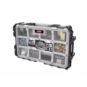 Tool organiser KETER DIY 22" (56 x 34.5 x 12.8 cm) portable storage box