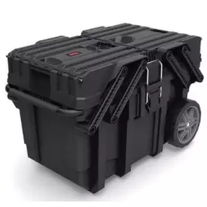 Trolley case Keter 238270 Black 4.8 kg