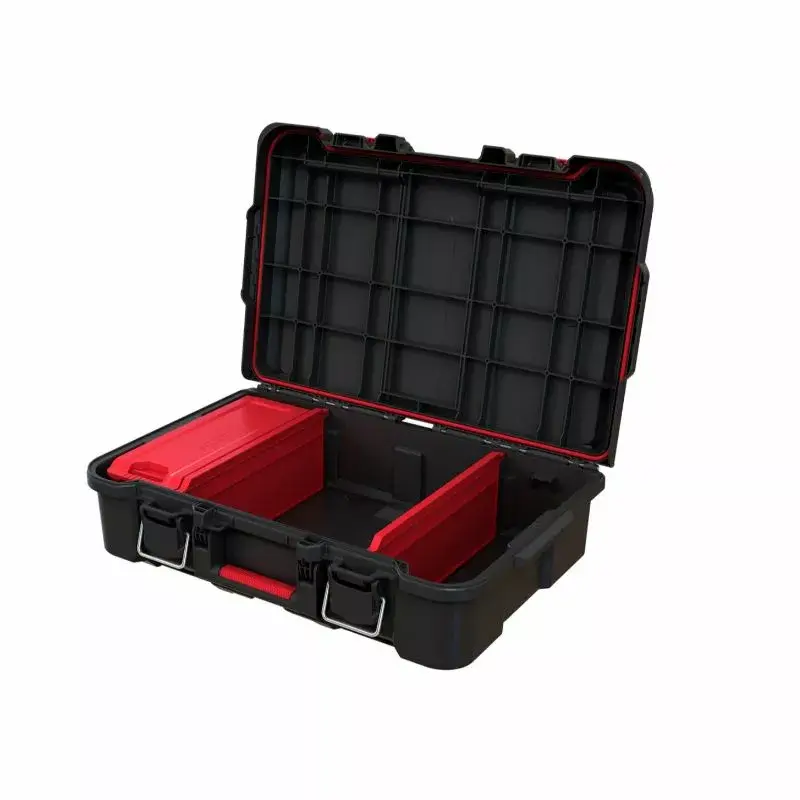 Instrumentu kaste KETER DIY Stack'N'Roll 52,5×34,5×26 cm Photo 2