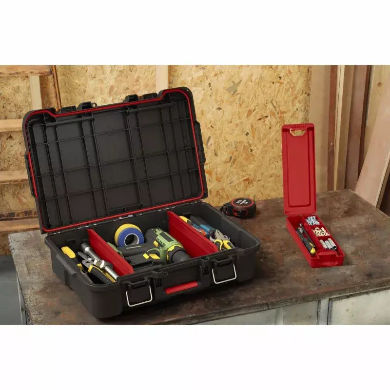 Instrumentu kaste KETER DIY Stack'N'Roll 52,5×34,5×26 cm Photo 3