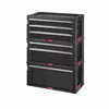 Tool chest KETER DIY 30201228 — 6 drawers on wheels Photo 2