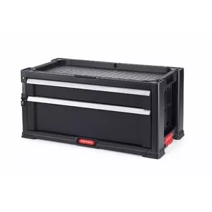 Instrumentu lāde KETER DIY 30199303, 2 atvilktnes, 56.2 x 28.9 x 26.2 cm