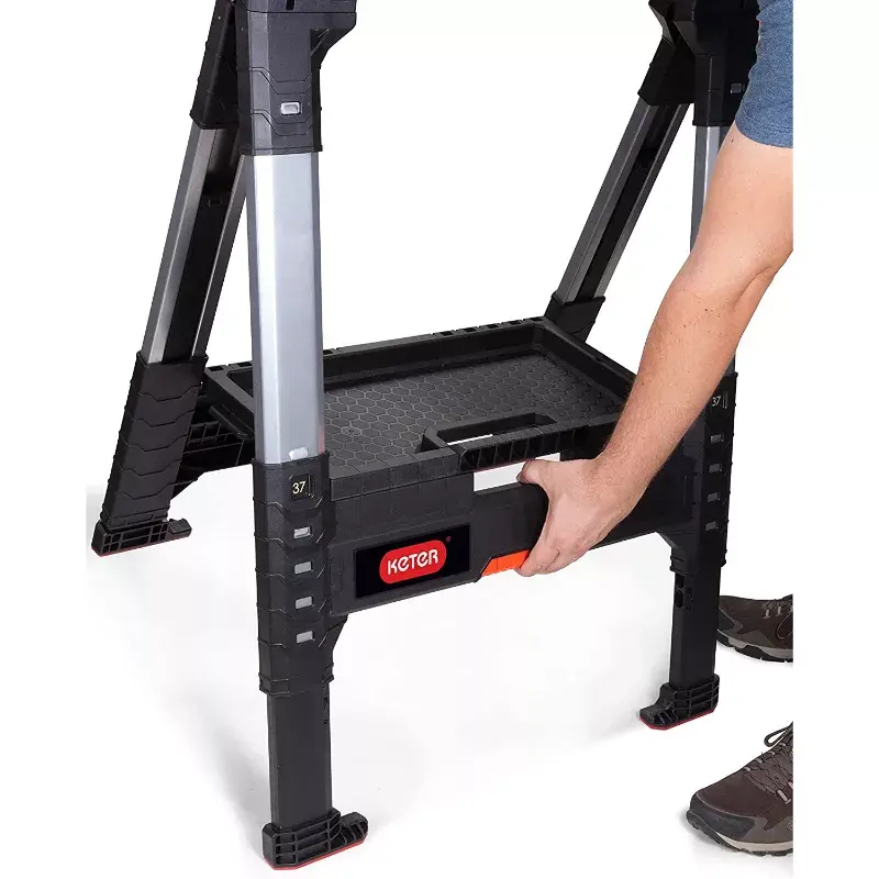 Sawhorse KETER DIY ROC Pro Gear Lumber Jack Photo 3