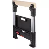 Sawhorse KETER DIY ROC Pro Gear Lumber Jack Photo 5