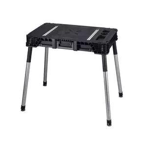 Portable table KETER Jobmade 30202215, folding work surface 88×55.4×11.2 cm