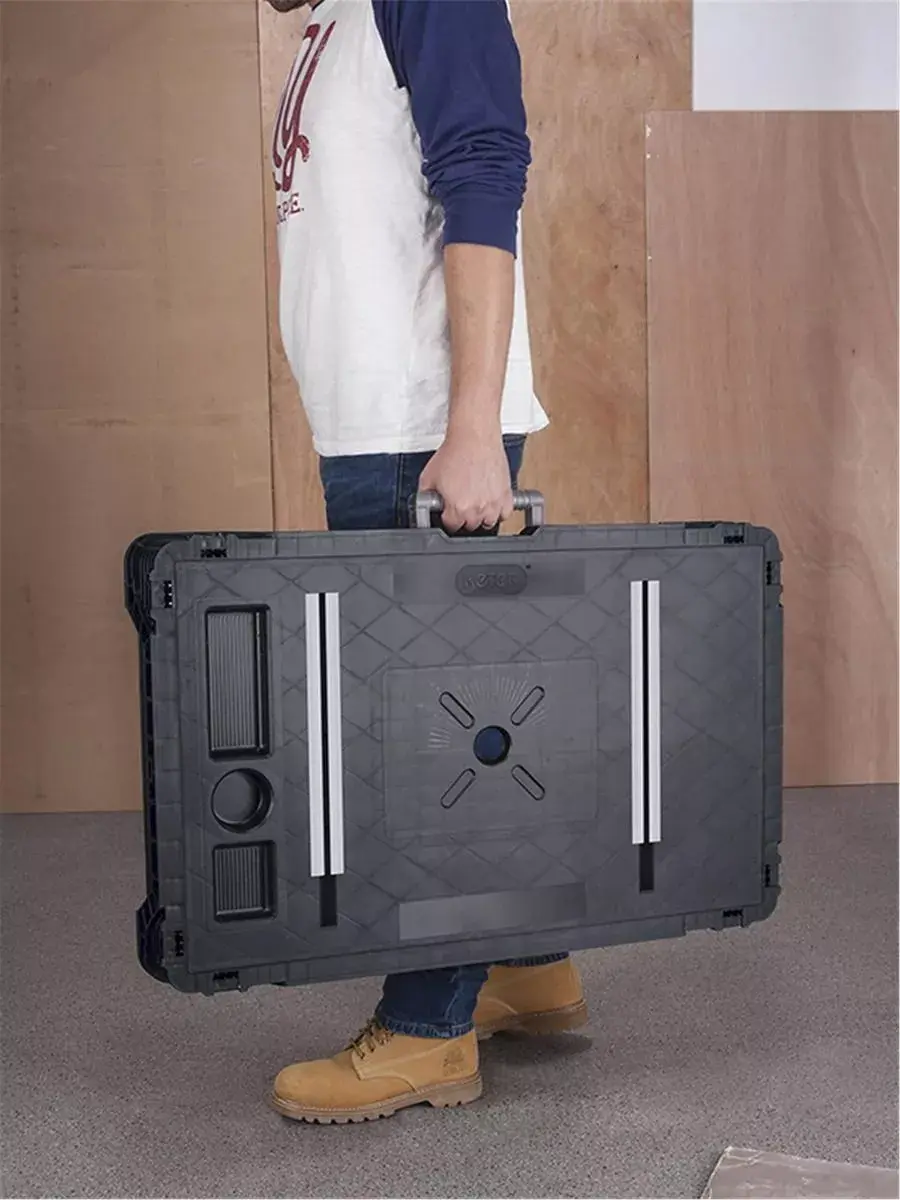 Portable table KETER Jobmade 30202215 Photo 4