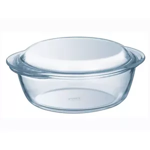 Стеклянный контейнер PYREX 33207A 1,4 л Ø17 см для хранения и запекания