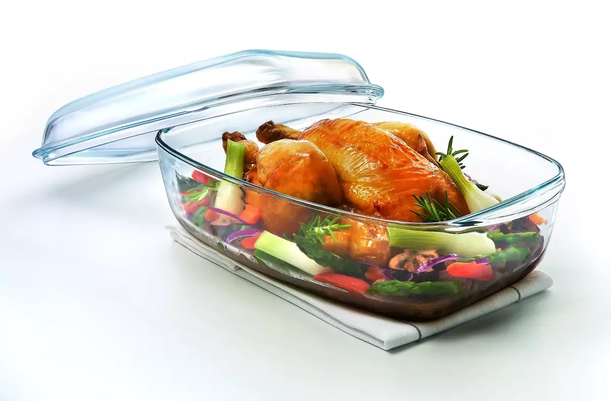 Multi Pot Pyrex 465A000 Photo 2
