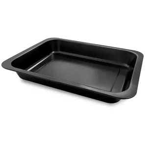 Newill baking tray Cepa black 30×40×5.3 cm, model 24222184