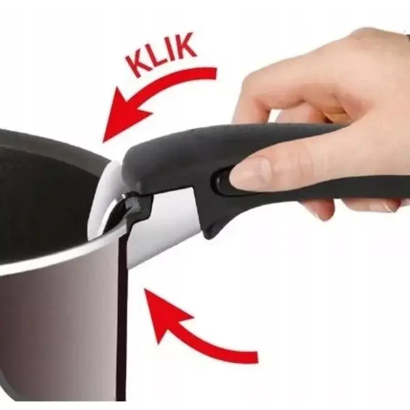 Removable handle Tefal Ingenio 32L9935102 Photo 2