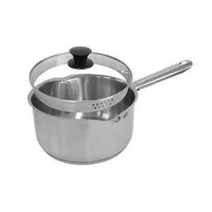 Casserole ASI COLLECTION 24302055 stainless steel 2.5 L, 20 cm