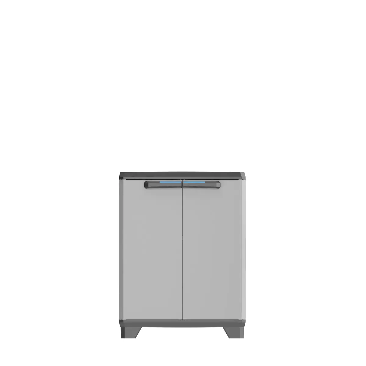 Базовый шкаф KETER DIY 30206642 — 68×39×90 см Photo 3