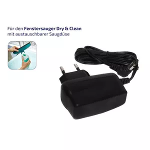 Charger Leifheit Dry&Clean 1089138 – replacement charger for Dry&Clean system