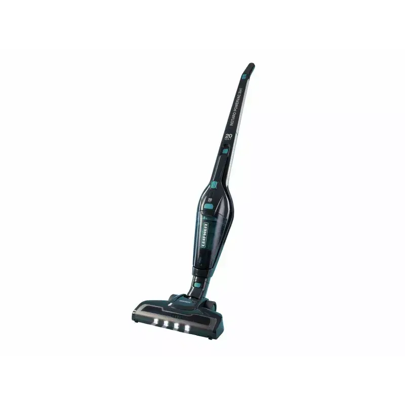 Пылесос Leifheit RotaroPowerVac 2in1 20V Photo 2
