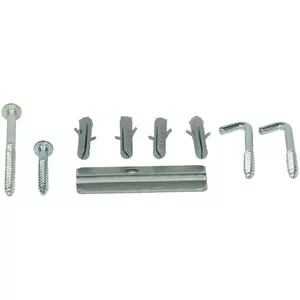 Leifheit Rollfix Fixing Set for wall mounting
