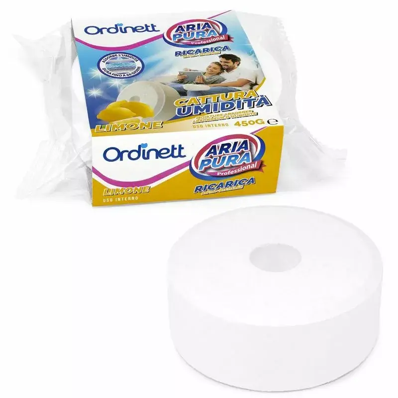 Запасная таблетка ORDINETT 450 г лимон Photo 4