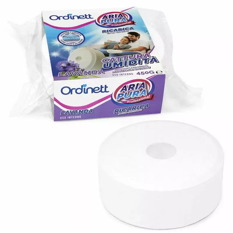 Поглотитель влаги ORDINETT 450 г лаванда Photo 4