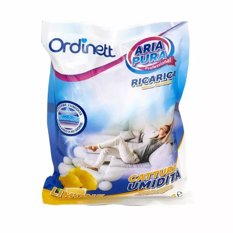 Поглотитель влаги ORDINETT 1231140 3×450 г Photo 2