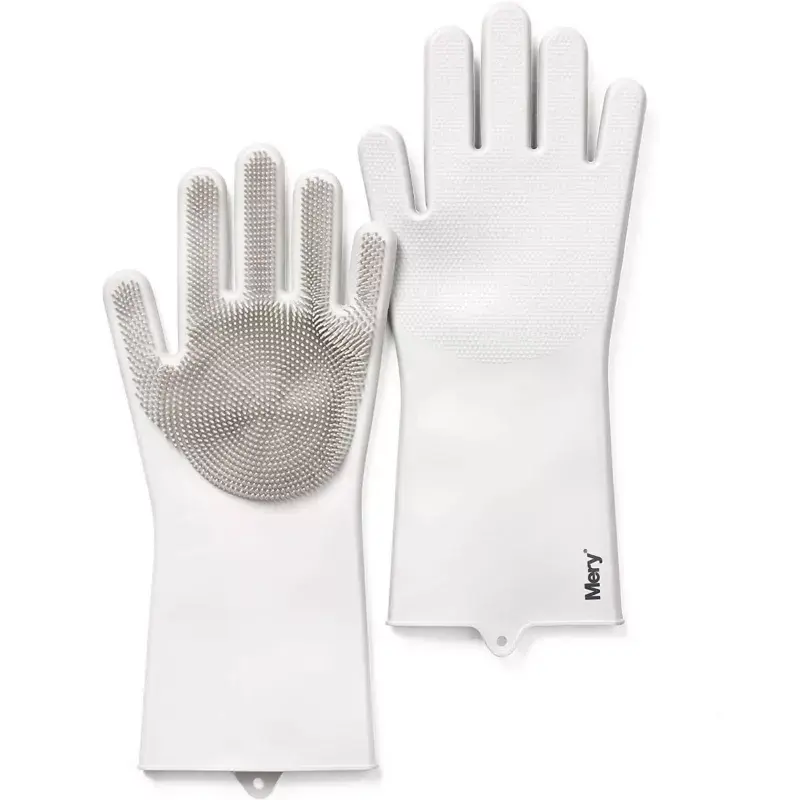 Silicone cleaning gloves MERY 050932 Photo 3