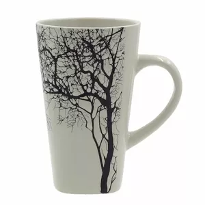 Ceramic mug Newill 24222702, dishwasher-safe, household tableware