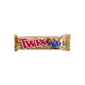Snack bars GOOD CALORIES Mini Nut Bars Blueberry 102 g — nut-based mini bars with blueberry